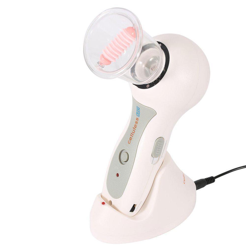 Massageador a vácuo corporal Cellules® anti-celulite gordura localizada - Nannyvarie