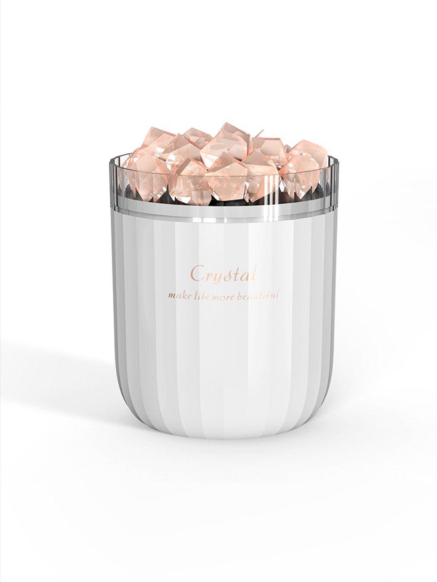 Umidificador Cristal Portátil para Aroma terapia - Nannyvarie