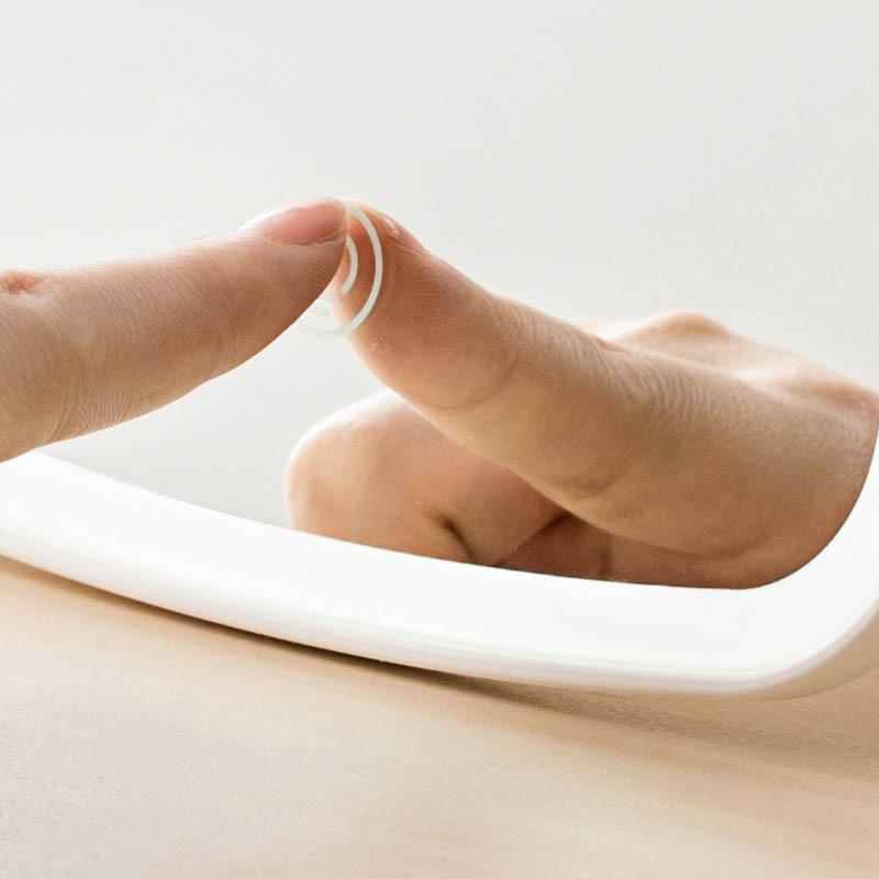 Espelho de Maquiagem Xiaomi - Nannyvarie