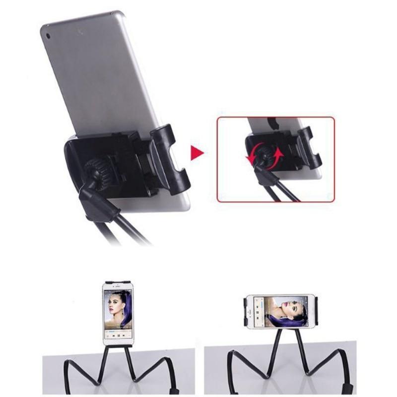 Suporte Flexível para Smartphones - Nannyvarie