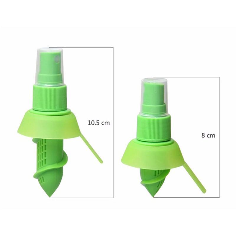 Pulverizadores de Limão e Laranja - Nannyvarie