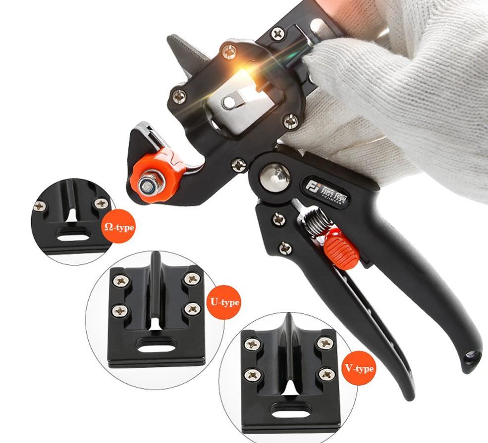 Tesoura de Poda e Enxerto para Jardim - Nannyvarie