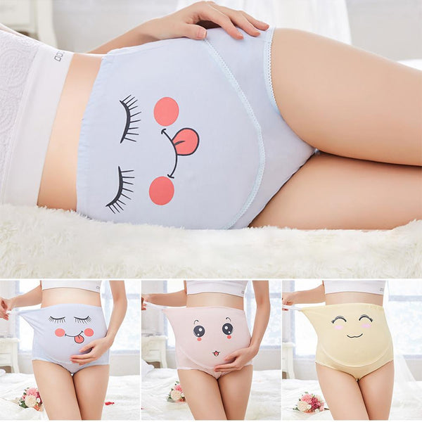 Calcinha de Algodão Confort Protection - Nannyvarie