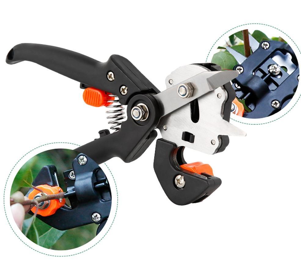 Tesoura de Poda e Enxerto para Jardim - Nannyvarie