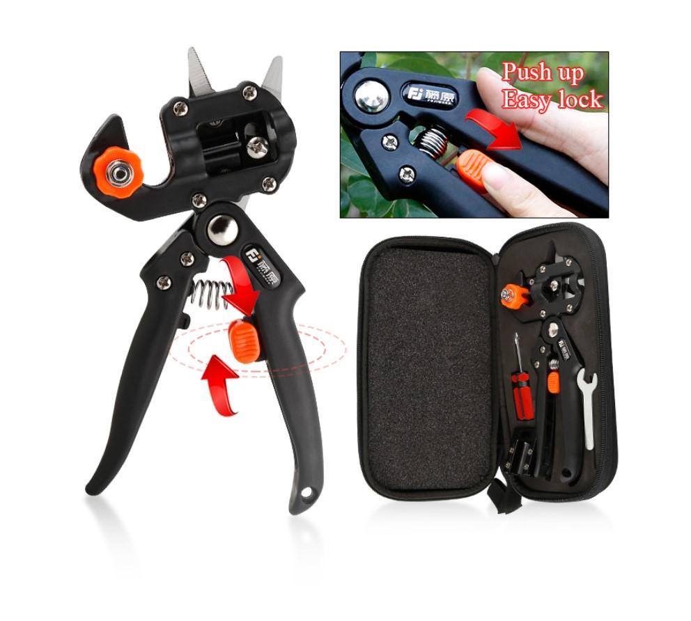 Tesoura de Poda e Enxerto para Jardim - Nannyvarie