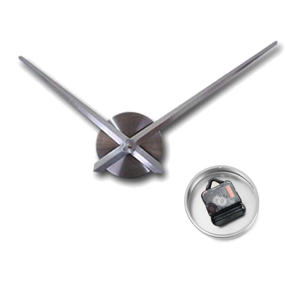 Relógio de Parede 3D Decorativo - Nannyvarie