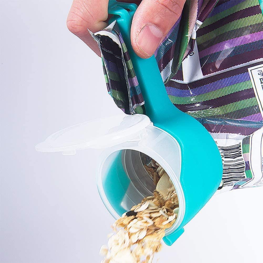 Conjunto 4 Clipes de Vedação - Nannyvarie