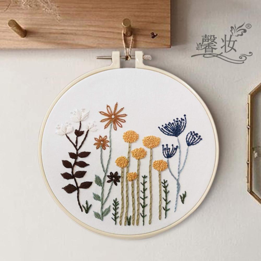 Tela de Bordado Europeu - Nannyvarie