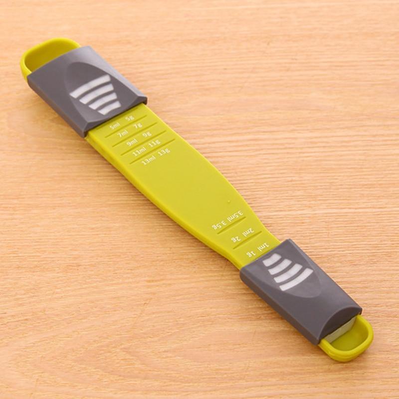 Colher de Medição com Ajustamento Duplo - Nannyvarie