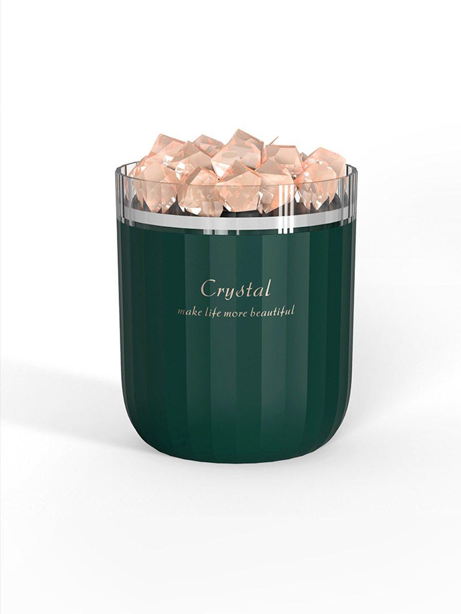 Umidificador Cristal Portátil para Aroma terapia - Nannyvarie