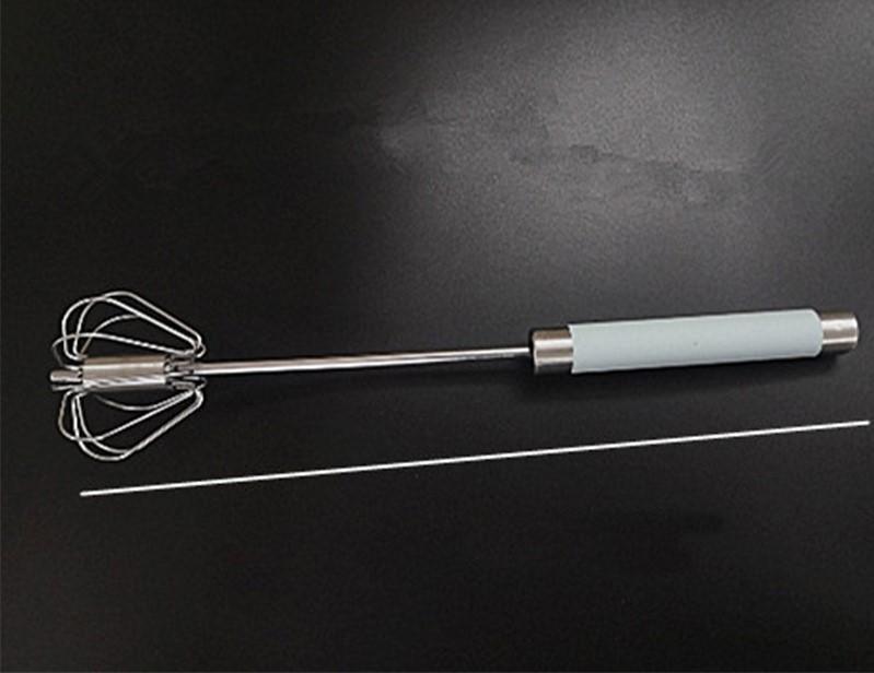 Batedor de Ovos Semiautomático - Nannyvarie