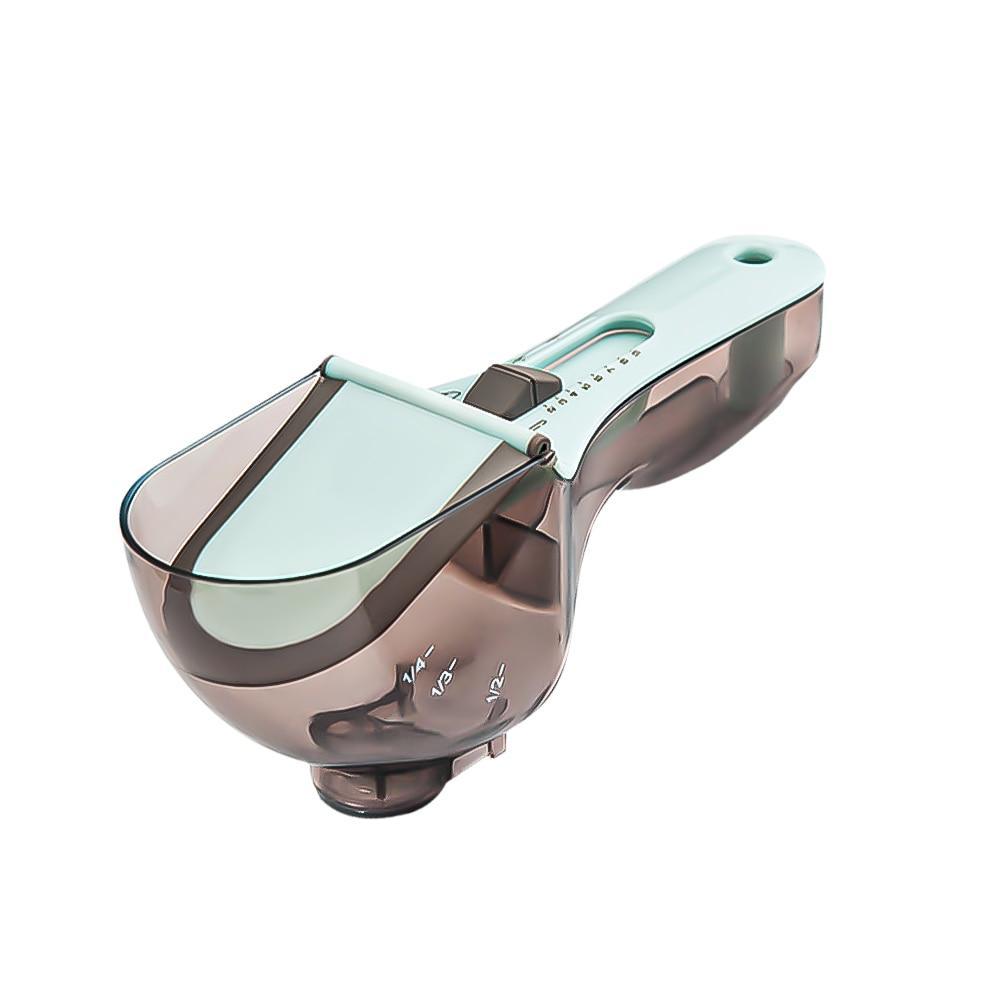 Colheres de Medição Ajustáveis e Portáteis - Nannyvarie