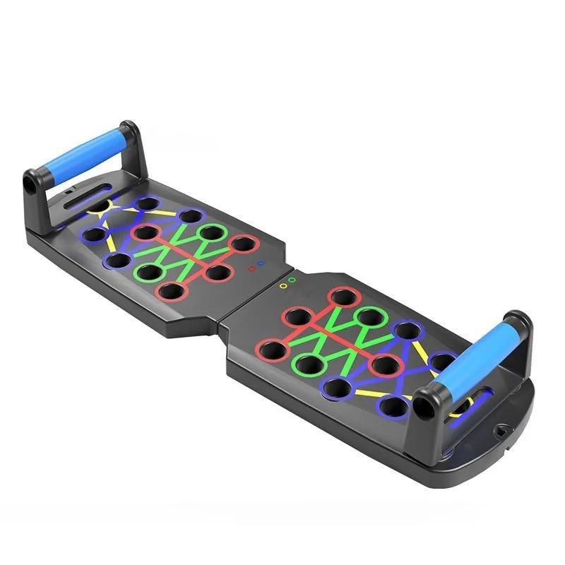 FlexFit - Faça Flexões com o melhor desempenho possivel - Nannyvarie