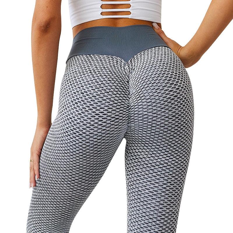Calça Legging Anti Celulite  - Levanta Bumbum - Nannyvarie