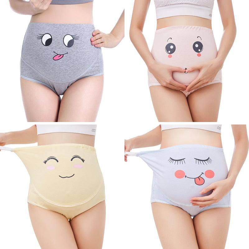 Promoção Leve 4 Pague 3 Calcinha de Algodão Confort Protection - Nannyvarie