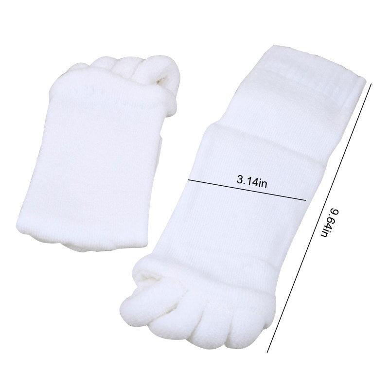 Meias Dedalpe para correção de Joanete - Nannyvarie