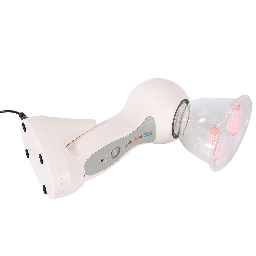 Massageador a vácuo corporal Cellules® anti-celulite gordura localizada - Nannyvarie
