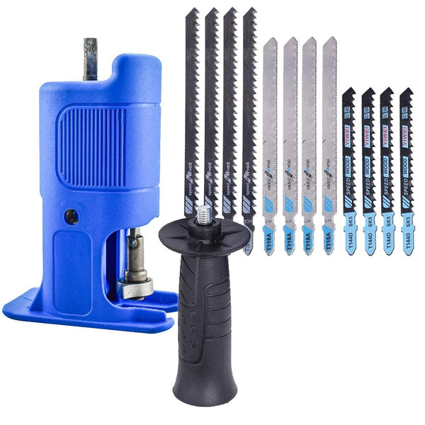 FuraSerra - Tenha um motosserra em qualquer lugar - Nannyvarie