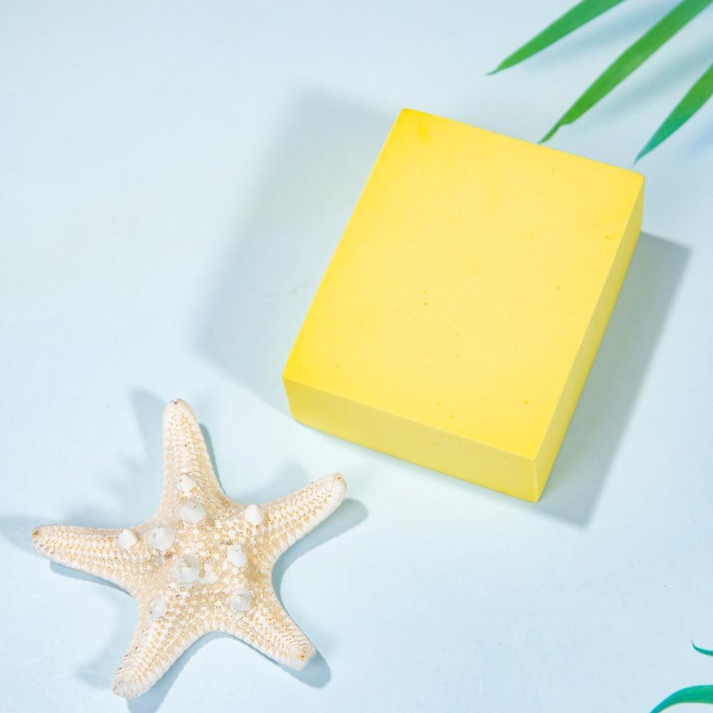 Esponja Esfoliante para o Banho - Esfoliação do Corpo - Nannyvarie