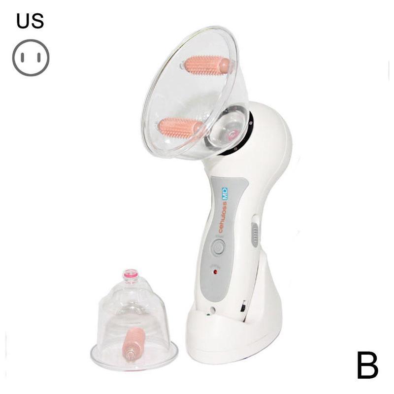 Massageador a vácuo corporal Cellules® anti-celulite gordura localizada - Nannyvarie