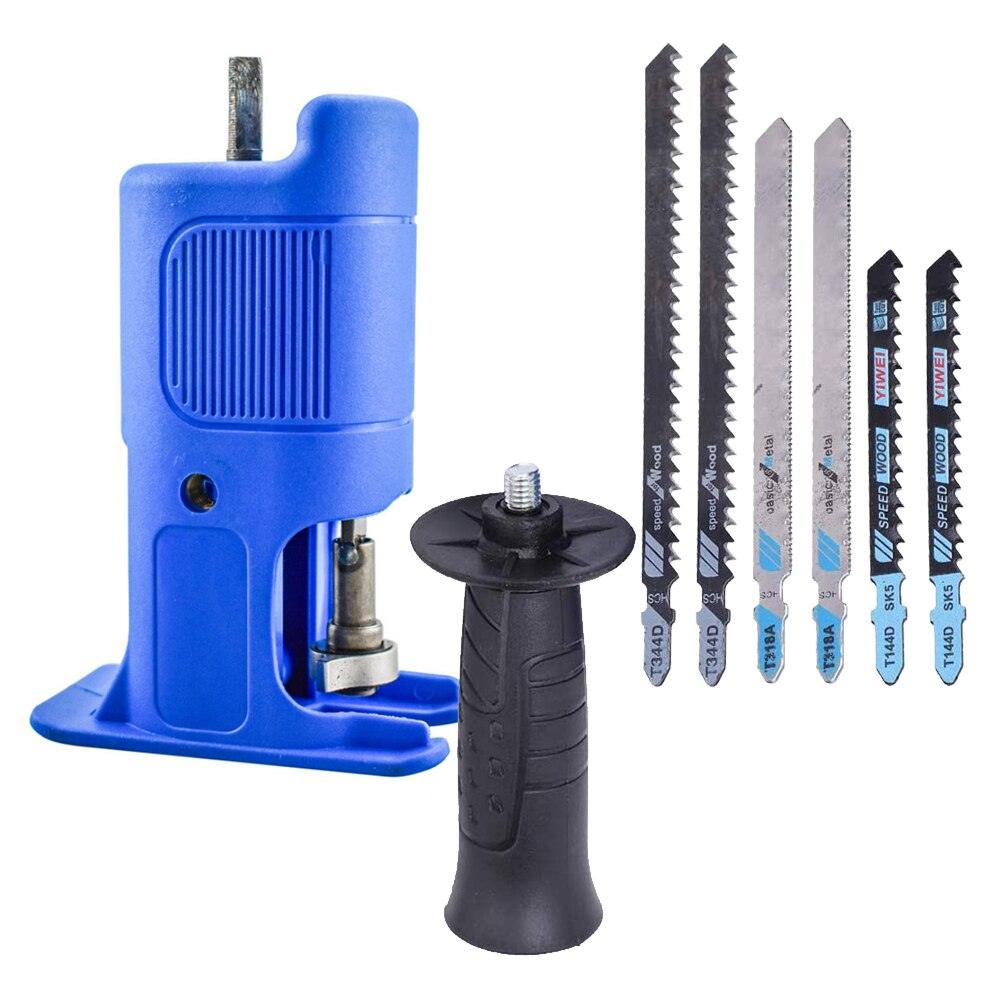 FuraSerra - Tenha um motosserra em qualquer lugar - Nannyvarie