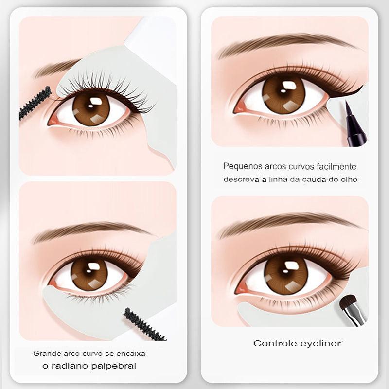Perfect Eyes - Facilitador Para sua Make os Olhos - Nannyvarie