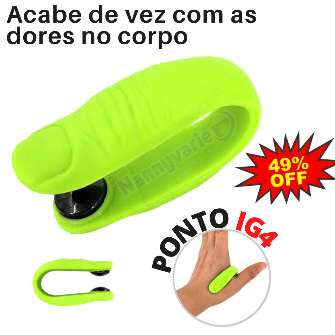 AlívioPain - Alívio natural para dores no corpo - Nannyvarie
