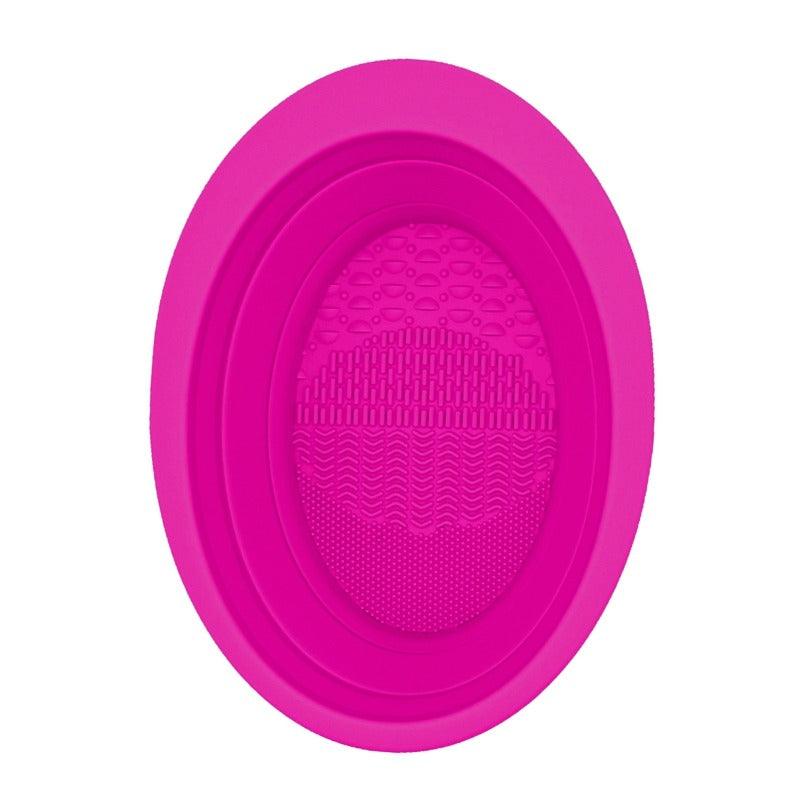 Pró Cleaner - Banheira limpadora de Pincel e Esponja Maquiagem - Nannyvarie