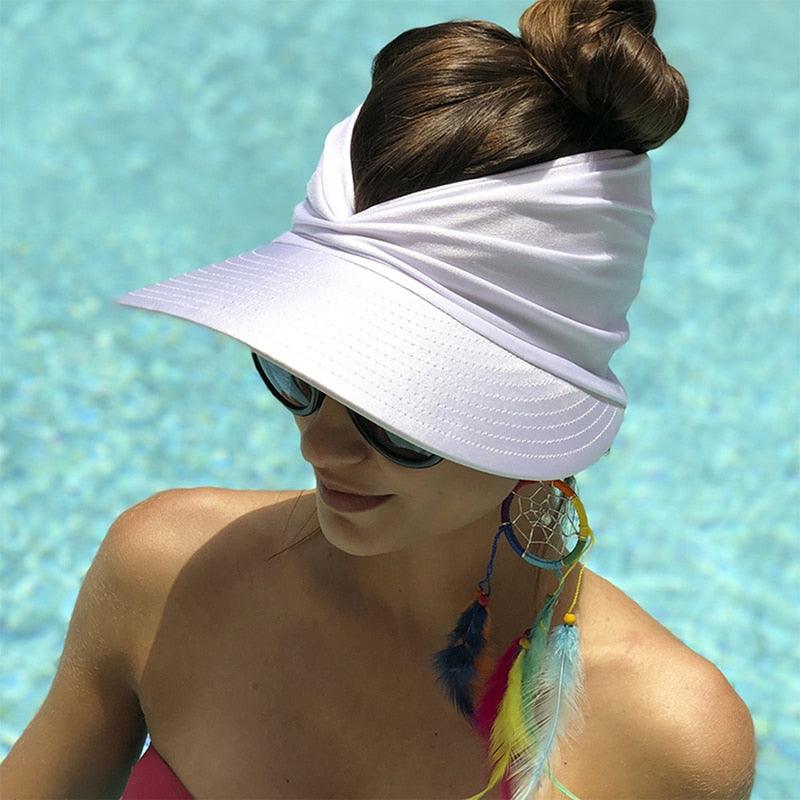 Hot Sale - Chapéu de sol feminino de verão