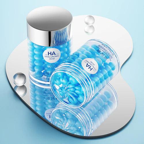 Creme Balmy Revitaliza os Olhos 6 Em 1 Antirrugas - Nannyvarie