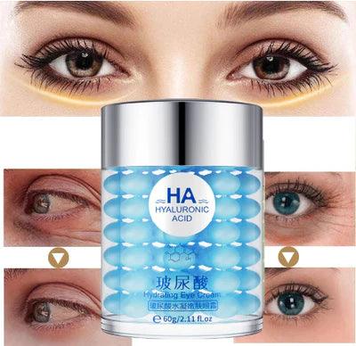 Creme Balmy Revitaliza os Olhos 6 Em 1 Antirrugas - Nannyvarie