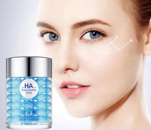 Creme Balmy Revitaliza os Olhos 6 Em 1 Antirrugas - Nannyvarie