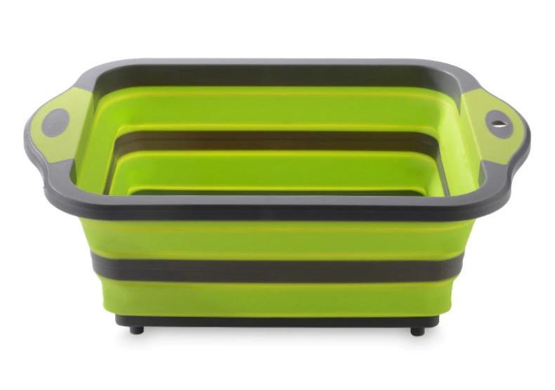 Bacia Retrátil 3 em 1 de Silicone - Nannyvarie