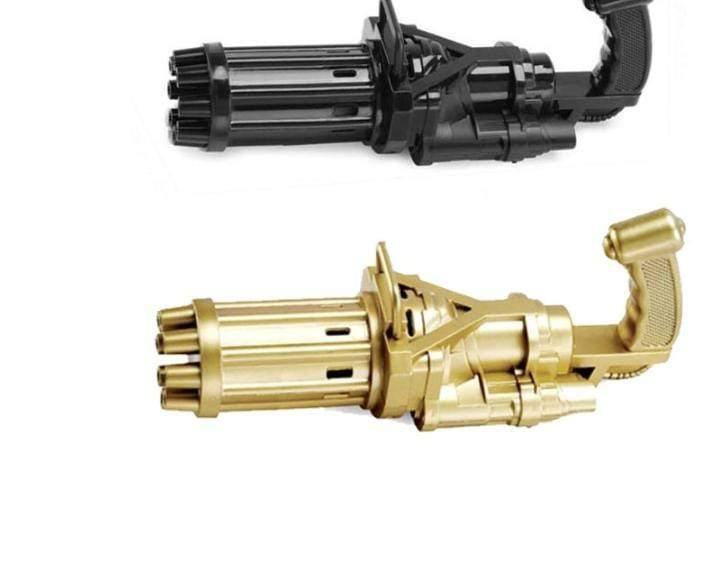 METRALHADORA BOLHAS DE SABÃO - Nannyvarie