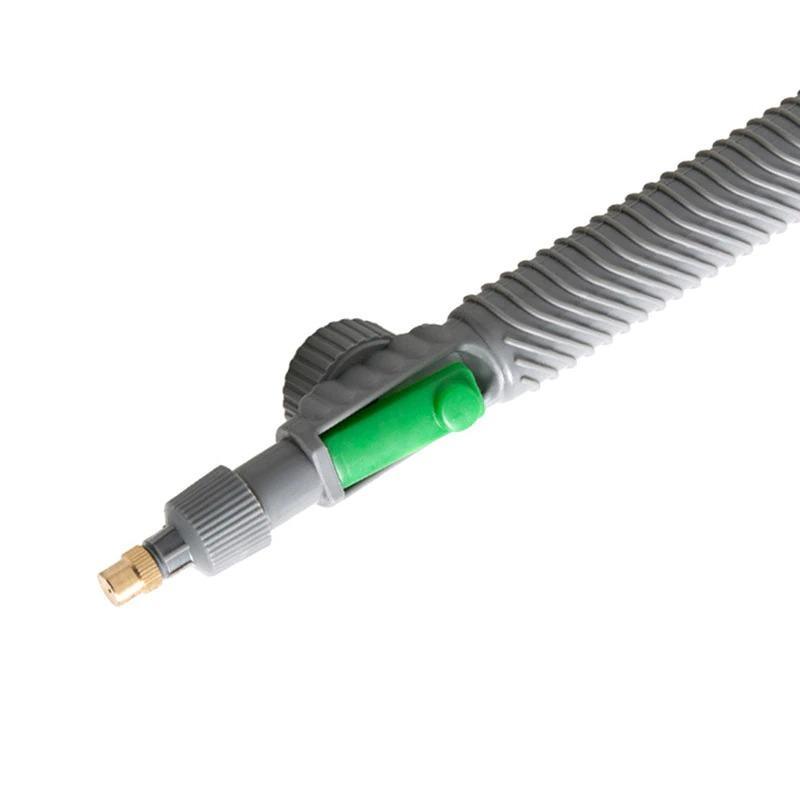 Pulverizador Manual de Alta Pressão (bico ajustável) - Nannyvarie