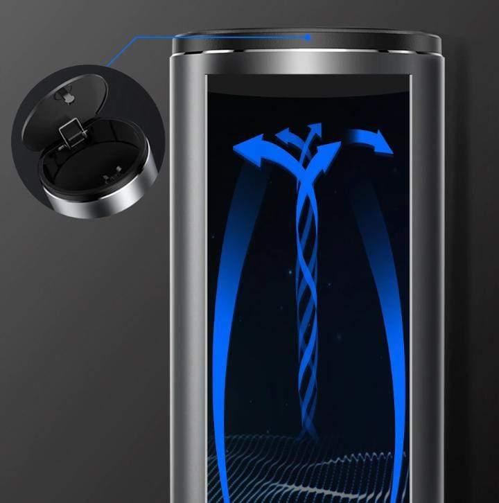 Lata De Lixo Do Carro - Nannyvarie