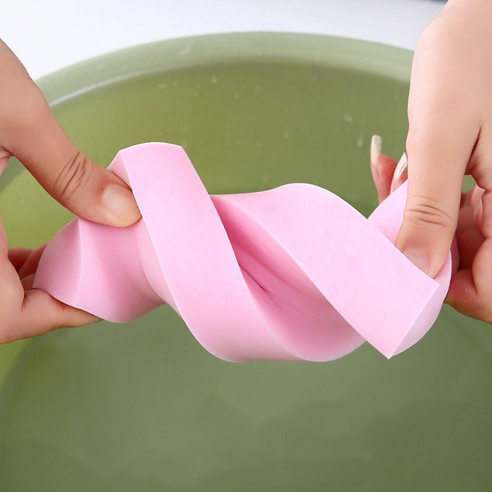 Esponja Esfoliante para o Banho - Esfoliação do Corpo - Nannyvarie