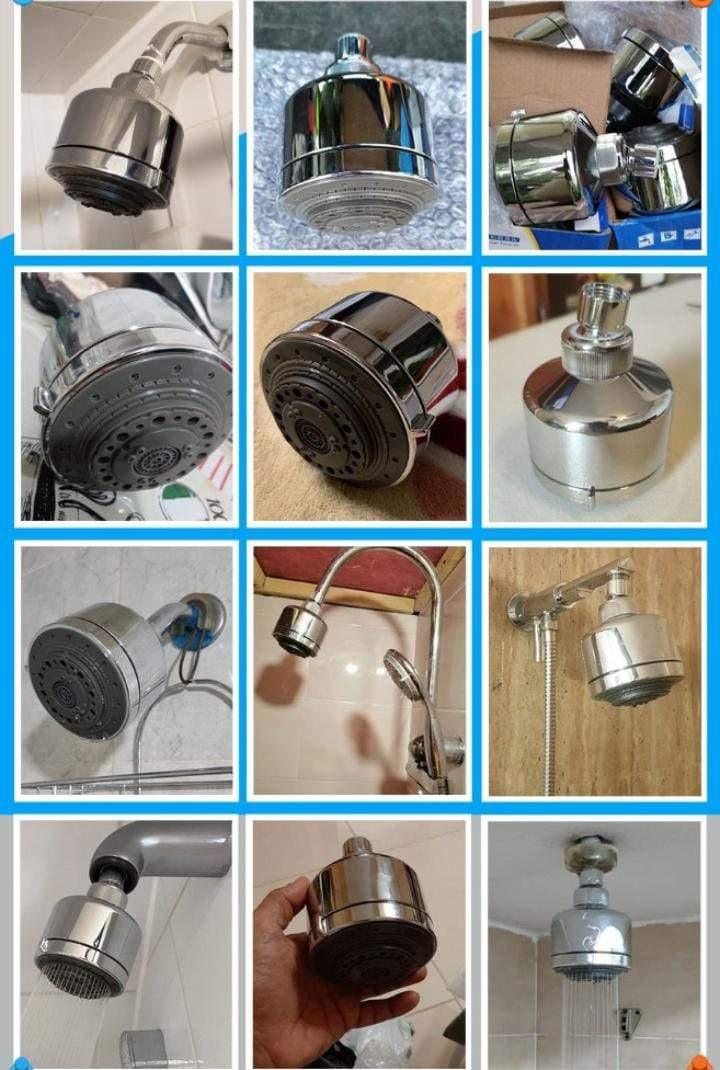 Chuveiro Multifunções  Pressurizado - Nannyvarie