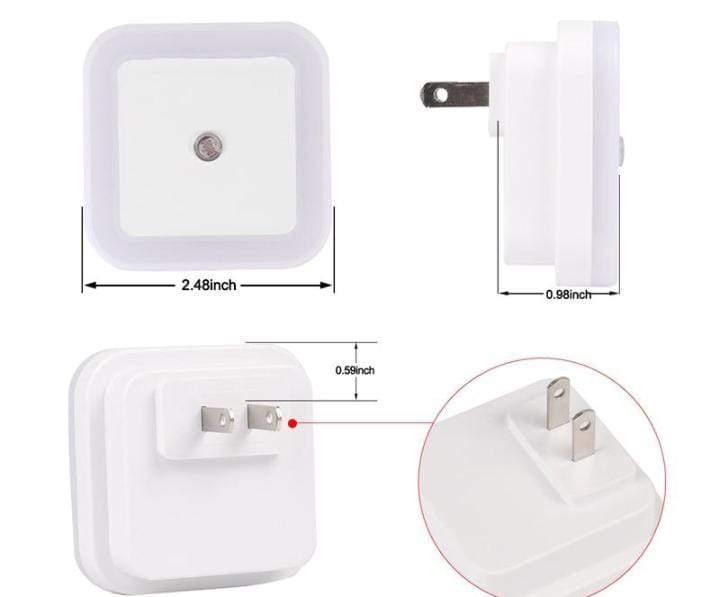 Sensor Inteligente de Luz  sem Fio - Nannyvarie