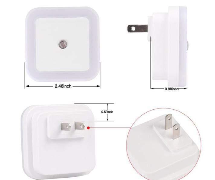 Sensor Inteligente de Luz  sem Fio - Nannyvarie