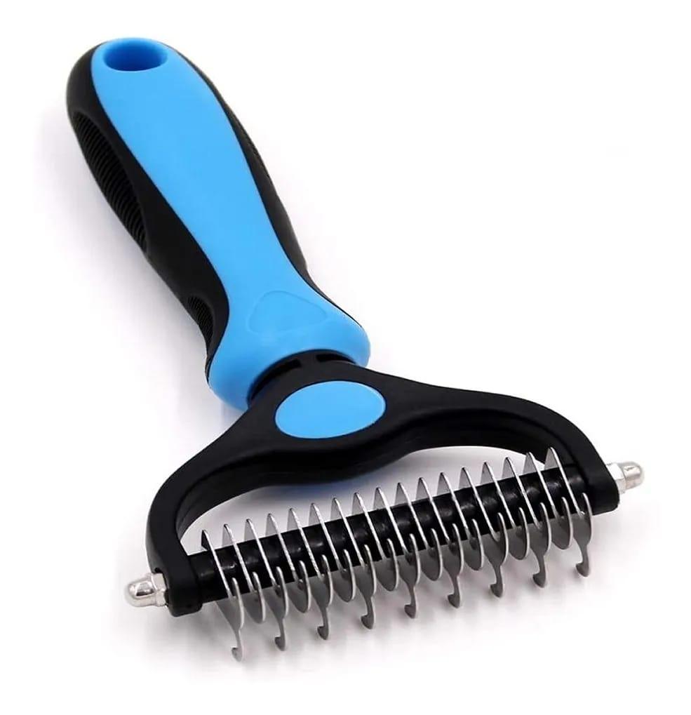 MAGIC TRIMMER - ESCOVA PROFISSIONAL PARA PELOS DE ANIMAIS DE ESTIMAÇÃO - Nannyvarie