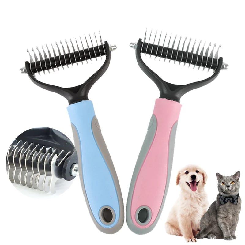 MAGIC TRIMMER - ESCOVA PROFISSIONAL PARA PELOS DE ANIMAIS DE ESTIMAÇÃO - Nannyvarie