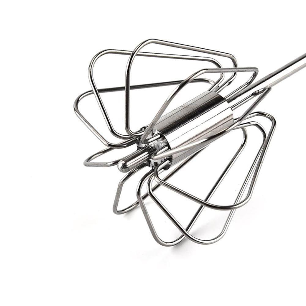 Batedor de Ovos Semiautomático - Nannyvarie