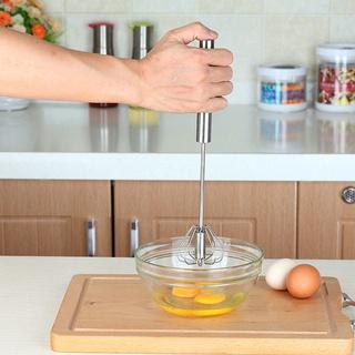 Batedor de Ovos Semiautomático - Nannyvarie