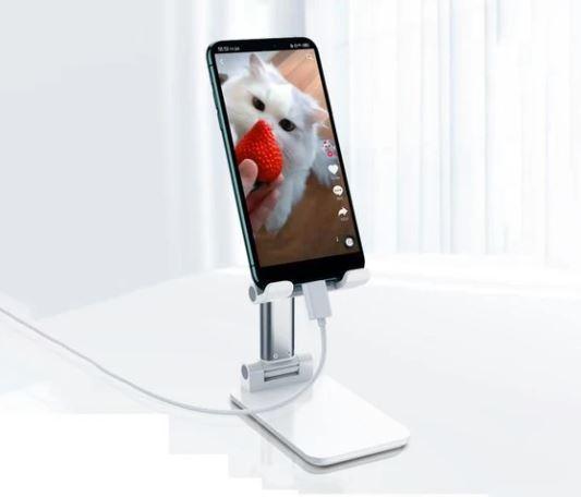 Suporte Ergonômico Portátil - Nannyvarie