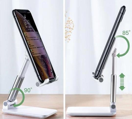 Suporte Ergonômico Portátil - Nannyvarie