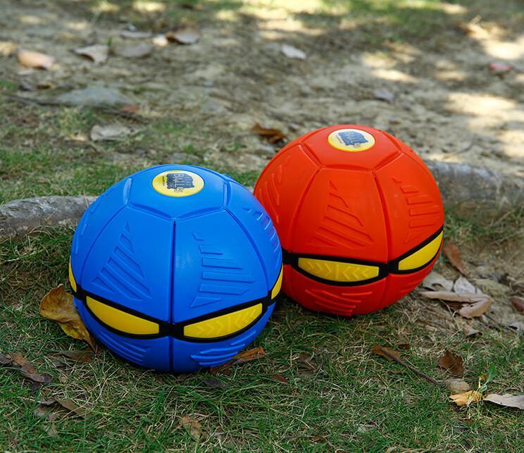 Bola Mágica Descompressão - Nannyvarie