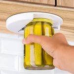 Abridor de Tampas Multifuncional - Nannyvarie