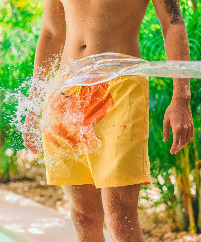 Short Mágico de Banho - Nannyvarie