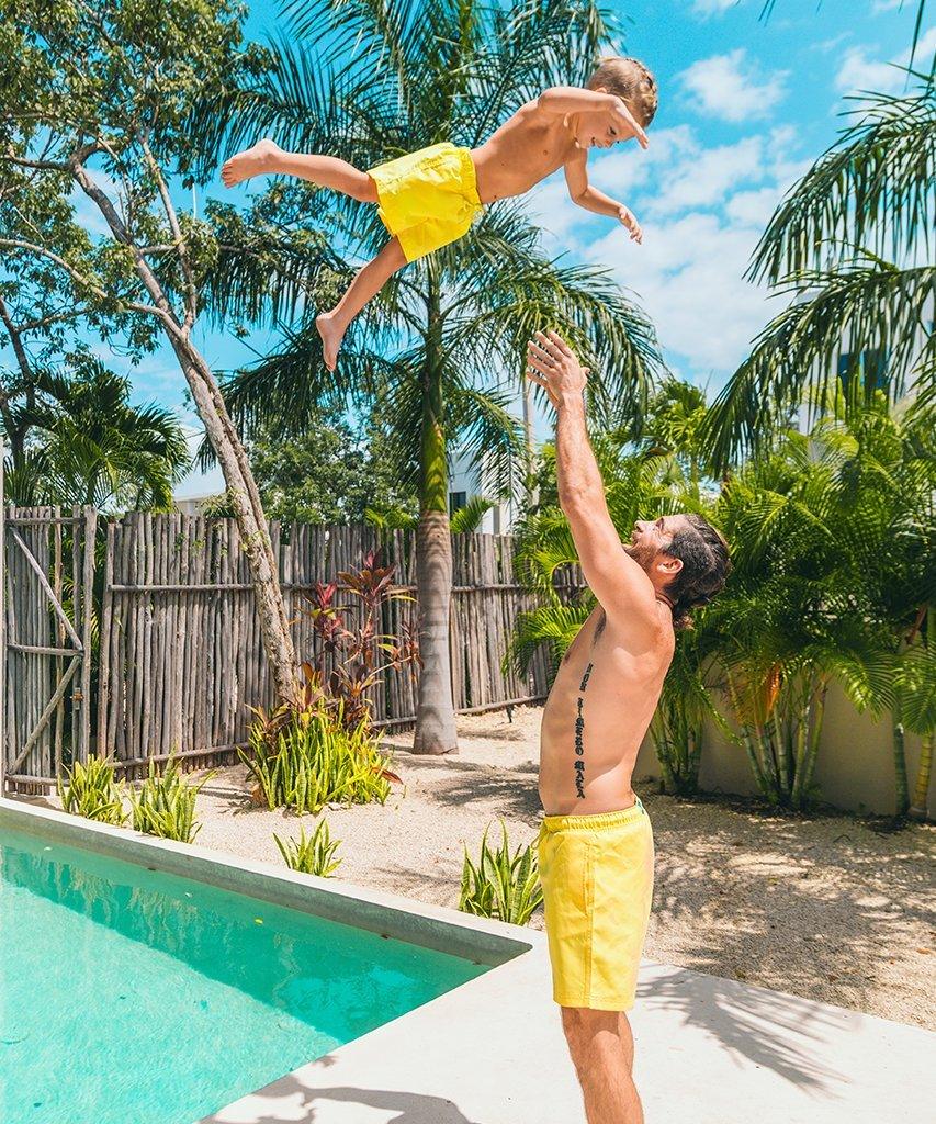 Short Mágico de Banho - Nannyvarie